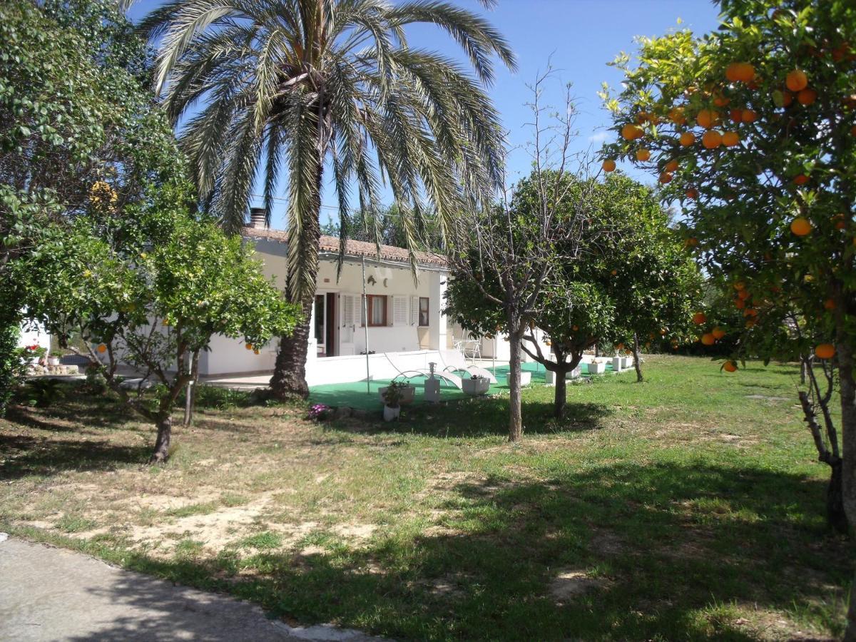 אינקה Can Barcelo מראה חיצוני תמונה