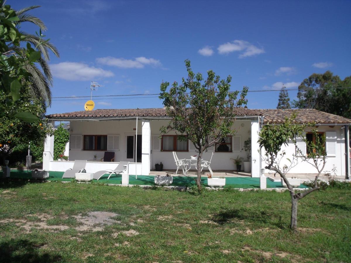 אינקה Can Barcelo מראה חיצוני תמונה